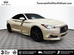 INFINITI Q60 3.0T Luxe RWD