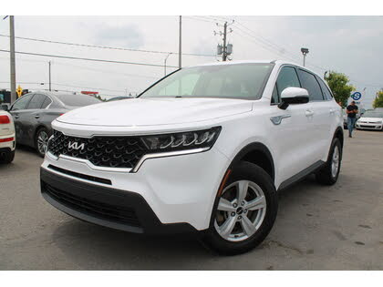 2022 Kia Sorento LX+ AWD