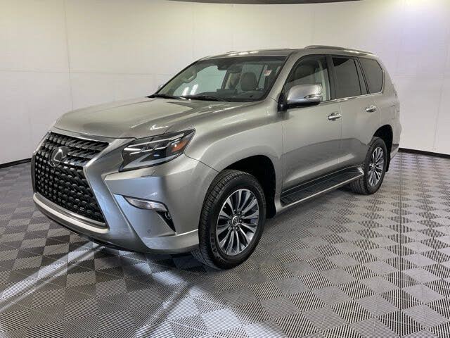 2022 Lexus GX 460 Luxury AWD
