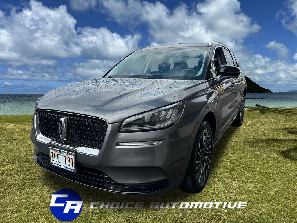 2022 Lincoln Corsair Reserve AWD