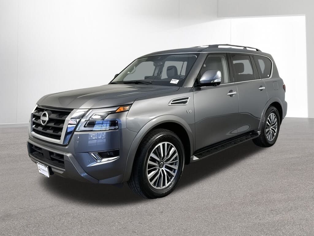 2022 Nissan Armada SL 4WD