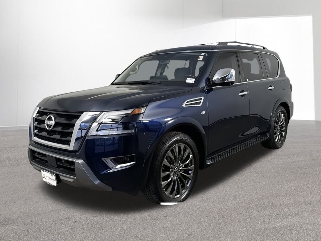 2022 Nissan Armada Platinum 4WD