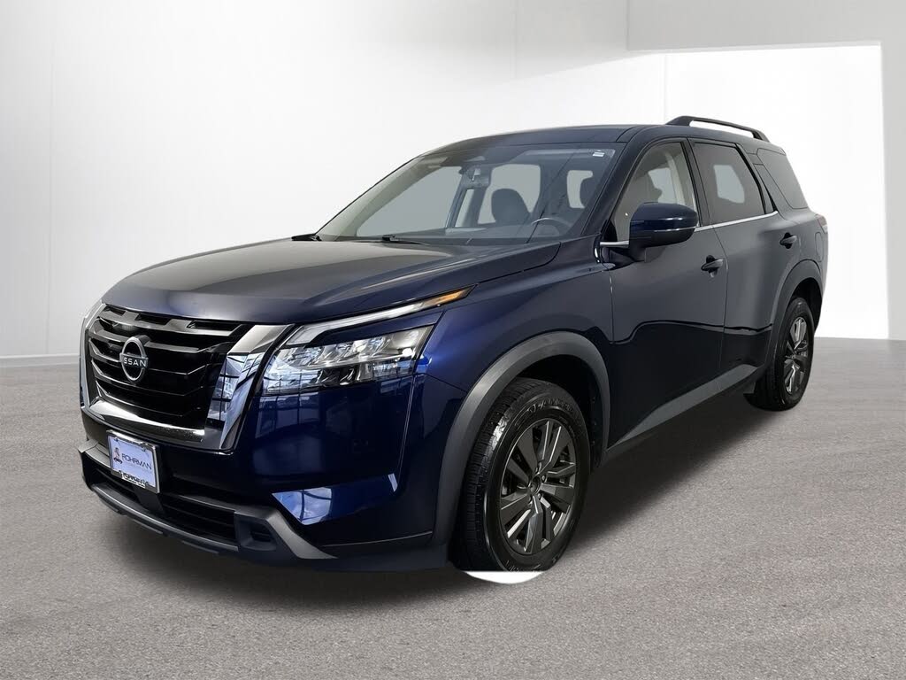 2022 Nissan Pathfinder SV 4WD