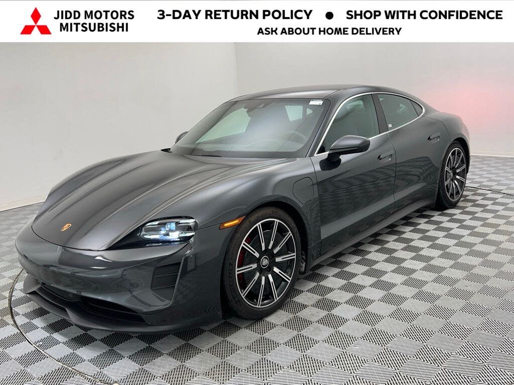 2022 Porsche Taycan 4S Sedan AWD