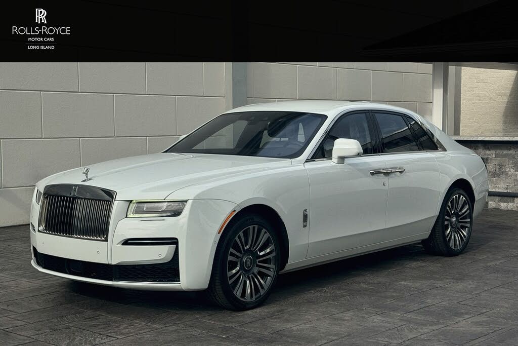 2022 Rolls-Royce Ghost AWD