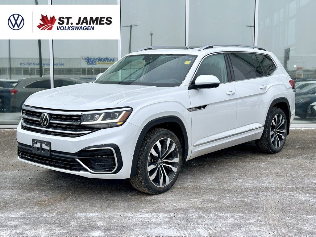 Volkswagen Atlas 3.6 FSI Execline 4Motion 2022