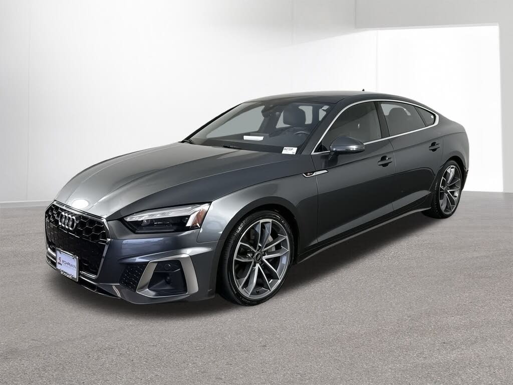 2023 Audi A5 Sportback quattro Premium Plus S Line 45 TFSI AWD