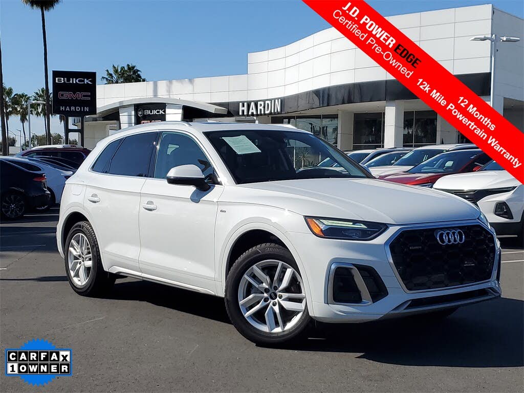 2023 Audi Q5 quattro Premium S Line 45 TFSI