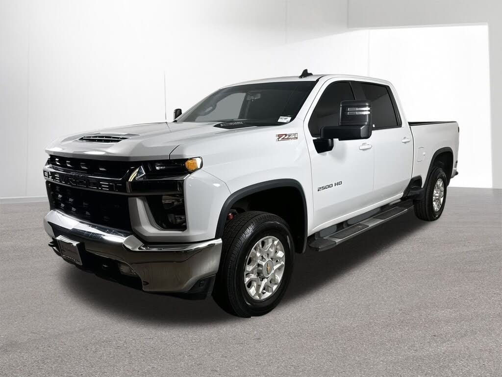 2023 Chevrolet Silverado 2500HD LT Crew Cab 4WD
