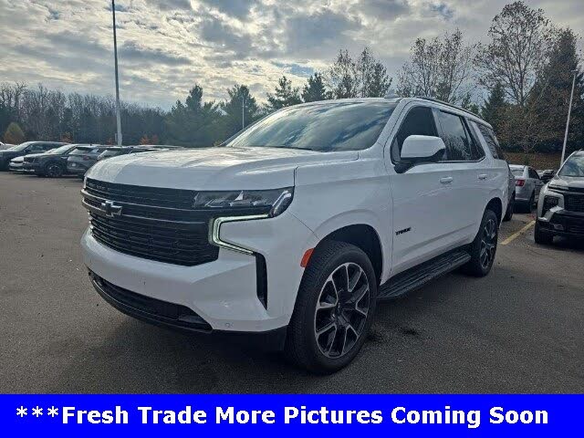 2023 Chevrolet Tahoe RST 4WD