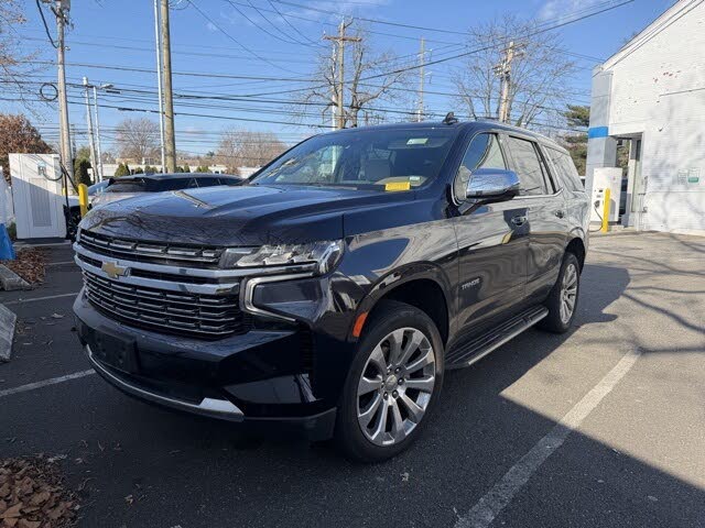 2023 Chevrolet Tahoe Premier 4WD