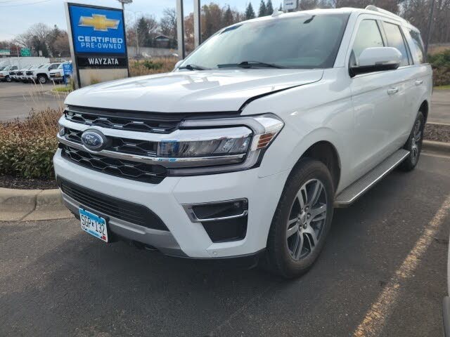 2023 Ford Expedition Limited 4WD