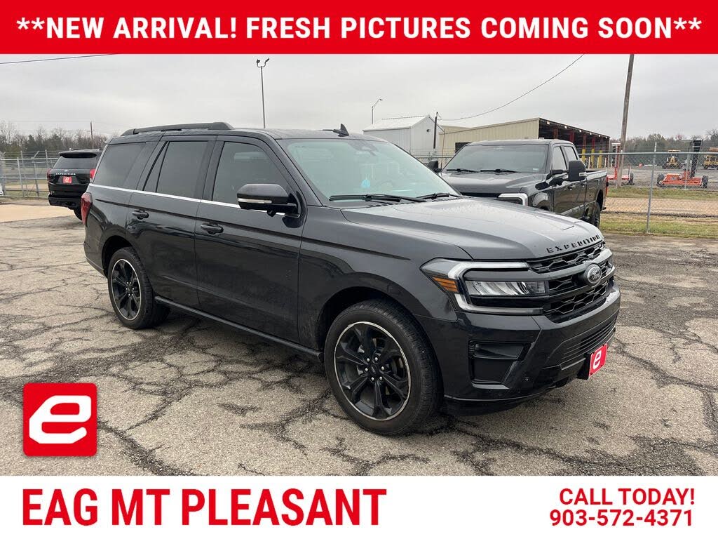 2023 Ford Expedition Limited 4WD