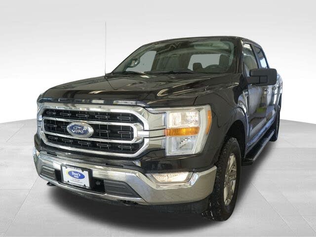 2023 Ford F-150 XL SuperCrew 4WD