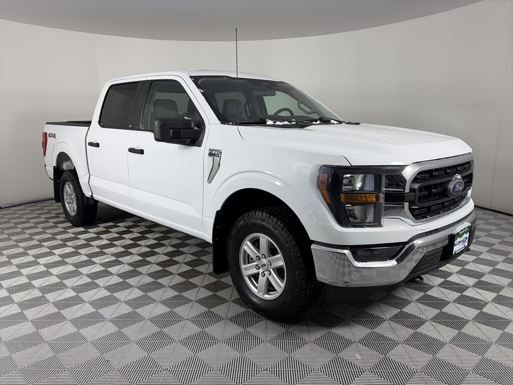 2023 Ford F-150 XLT SuperCrew 4WD