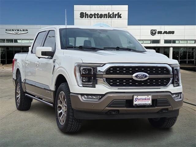 2023 Ford F-150 King Ranch SuperCrew 4WD