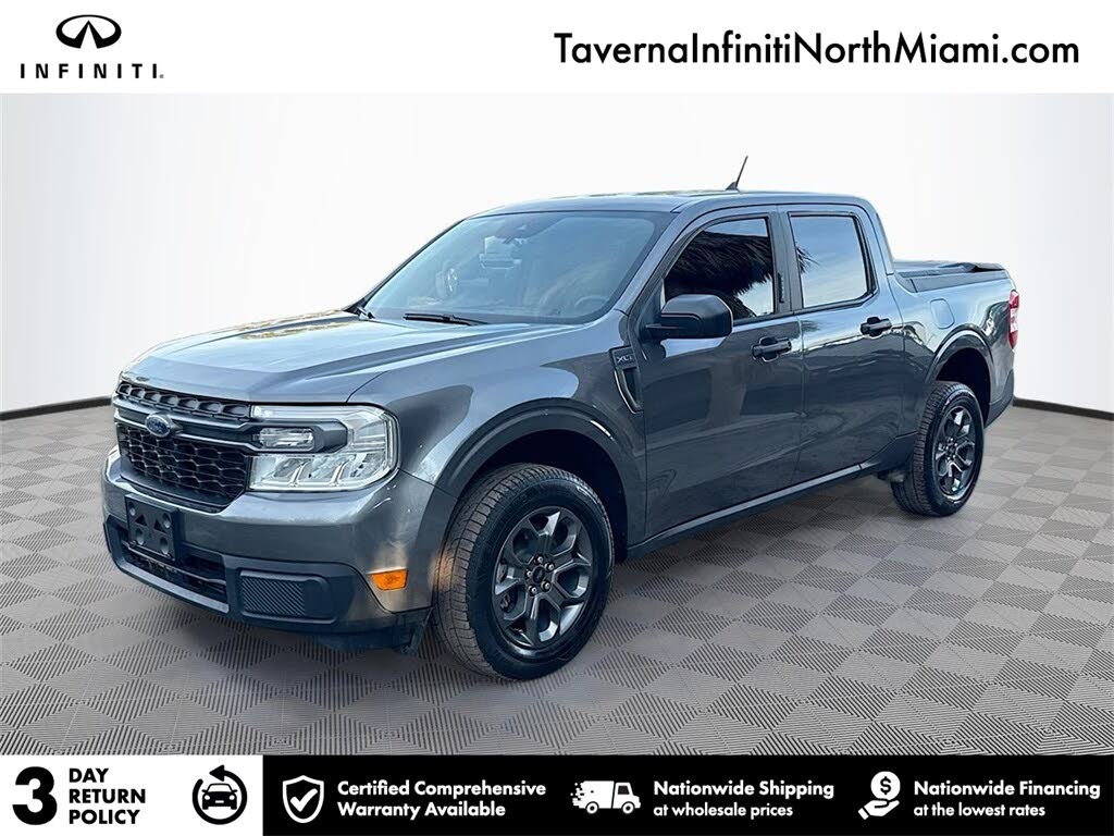 2023 Ford Maverick XLT SuperCrew FWD