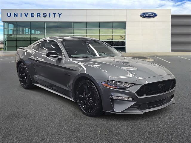 2023 Ford Mustang GT Premium Fastback RWD