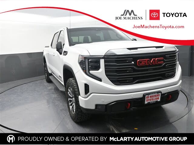 2023 GMC Sierra 1500 AT4 Crew Cab 4WD