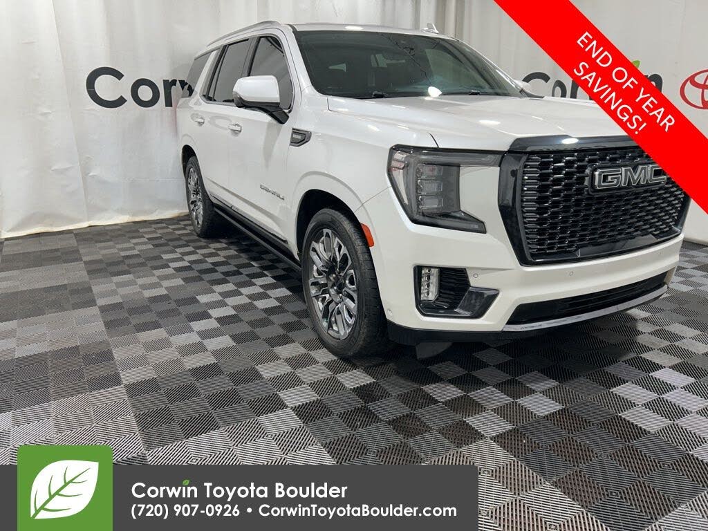 2023 GMC Yukon Denali Ultimate 4WD