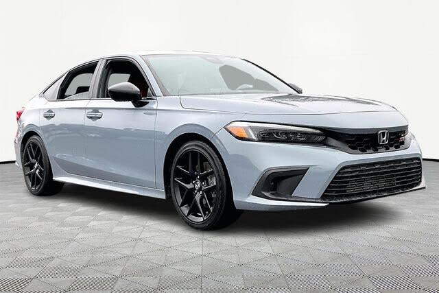 2023 Honda Civic Si FWD