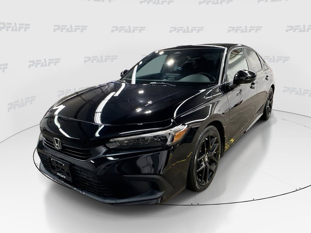 2023 Honda Civic Sport FWD