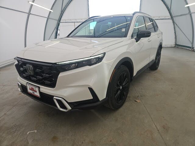2023 Honda CR-V Hybrid Sport Touring AWD