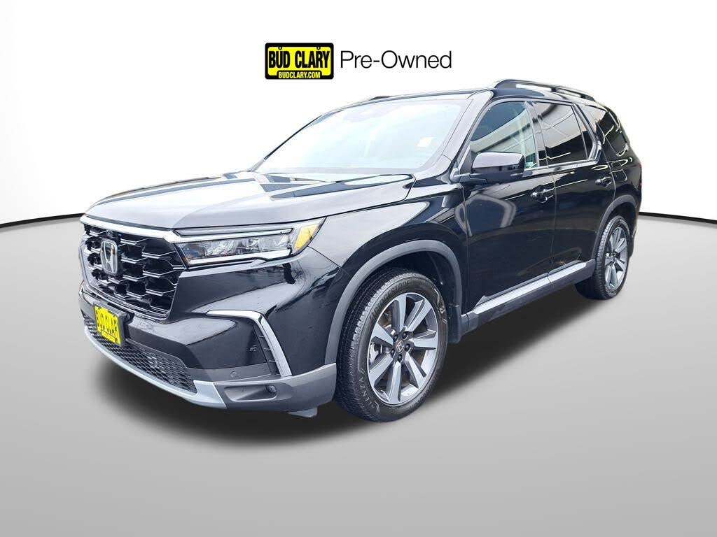 2023 Honda Pilot Elite AWD