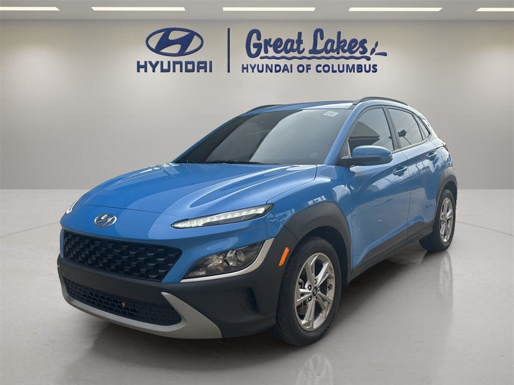 2023 Hyundai Kona SEL AWD