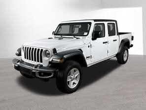 Jeep Gladiator Sport S Crew Cab 4WD