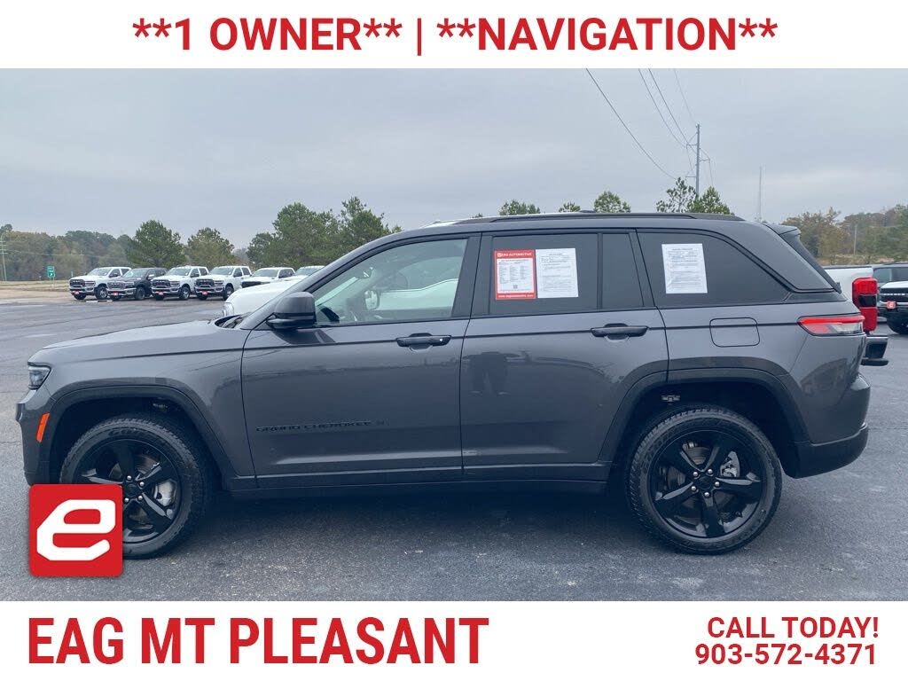 2023 Jeep Grand Cherokee Limited 4WD