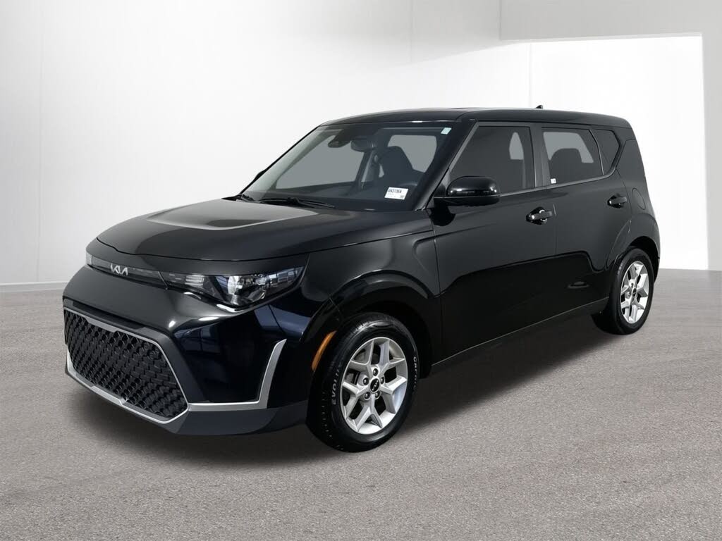 2023 Kia Soul S FWD
