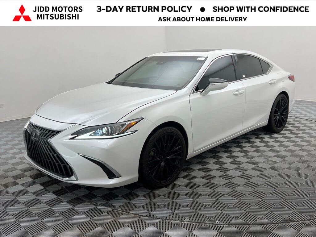 2023 Lexus ES 350 FWD