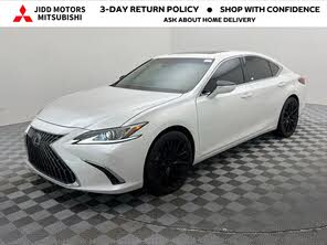 Lexus ES 350 FWD