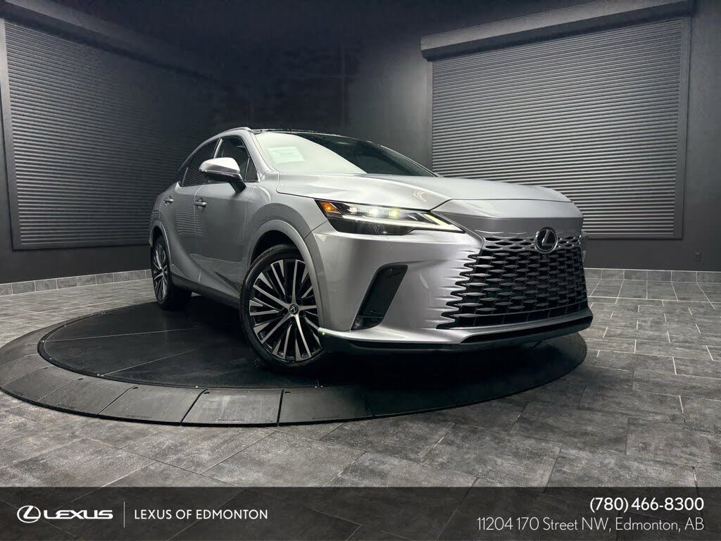 2023 Lexus RX 350 Luxury AWD