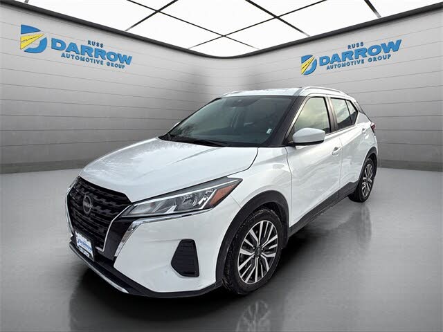 2023 Nissan Kicks SV FWD