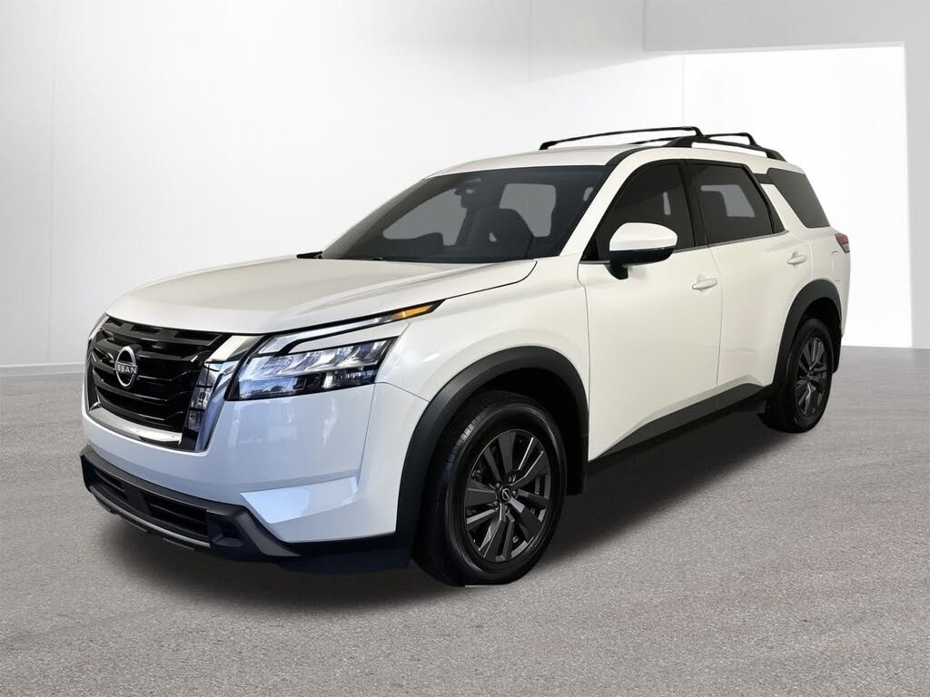 2023 Nissan Pathfinder SV 4WD