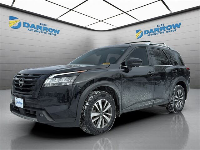 2023 Nissan Pathfinder SL 4WD