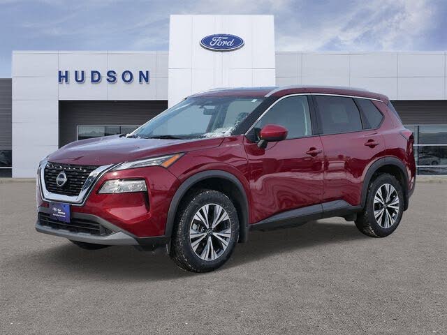 2023 Nissan Rogue SV AWD