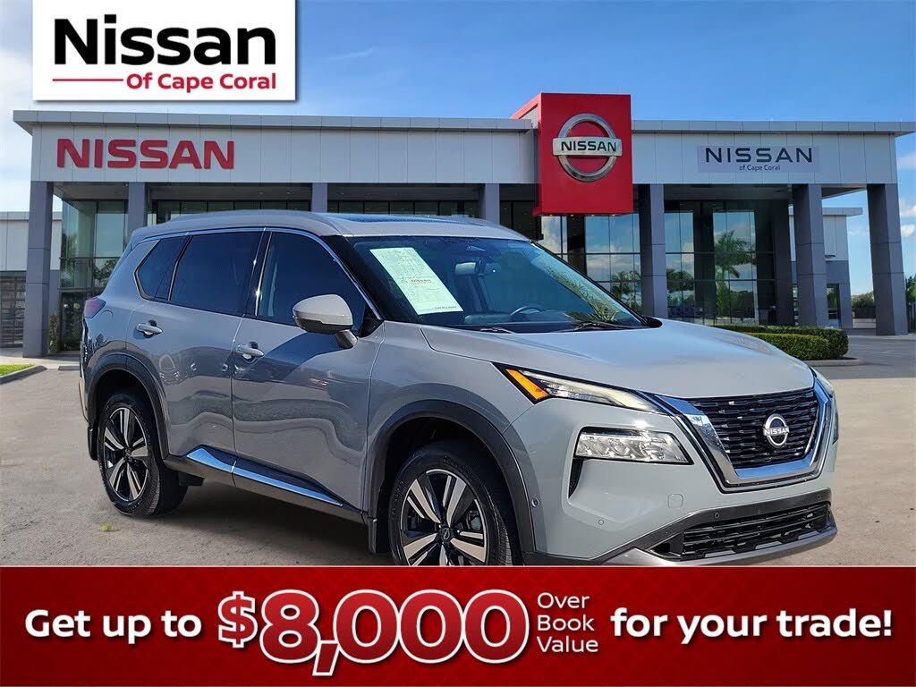 2023 Nissan Rogue SL FWD