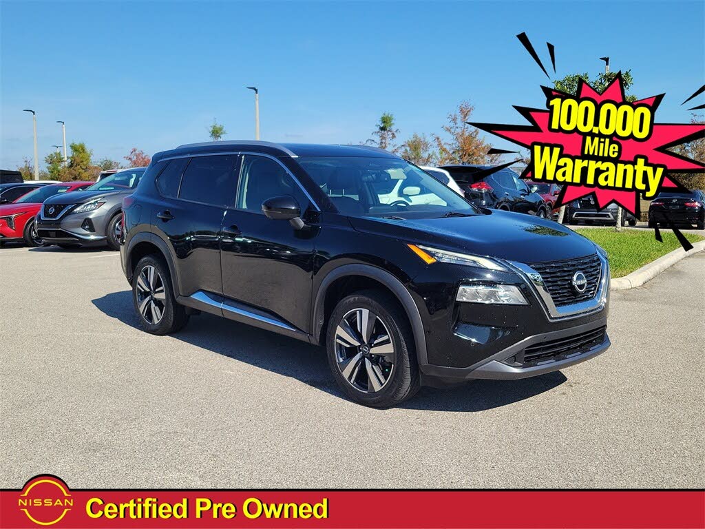 2023 Nissan Rogue SL AWD