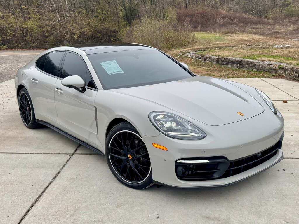 2023 Porsche Panamera 4 Platinum Edition AWD