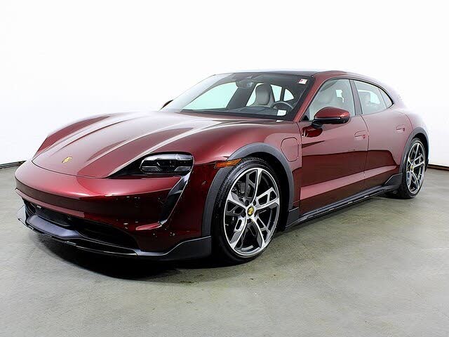 2023 Porsche Taycan 4S Cross Turismo Wagon AWD