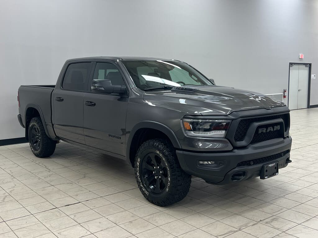 2023 RAM 1500 Rebel Crew Cab 4WD