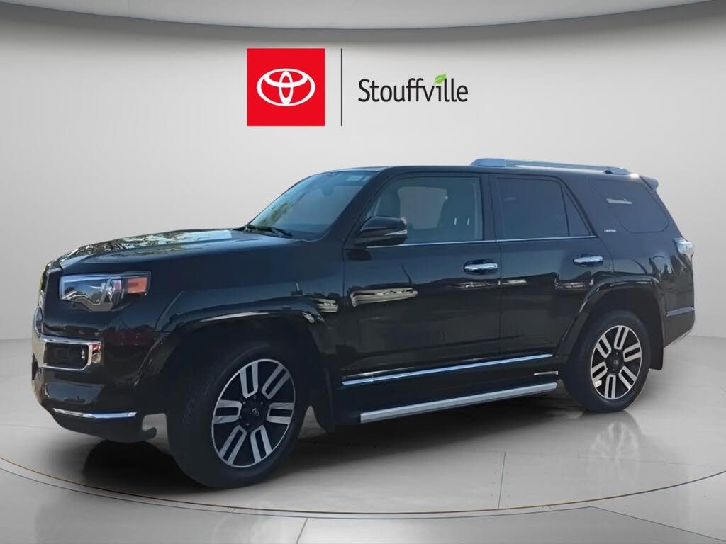 2023 Toyota 4Runner Limited 4WD