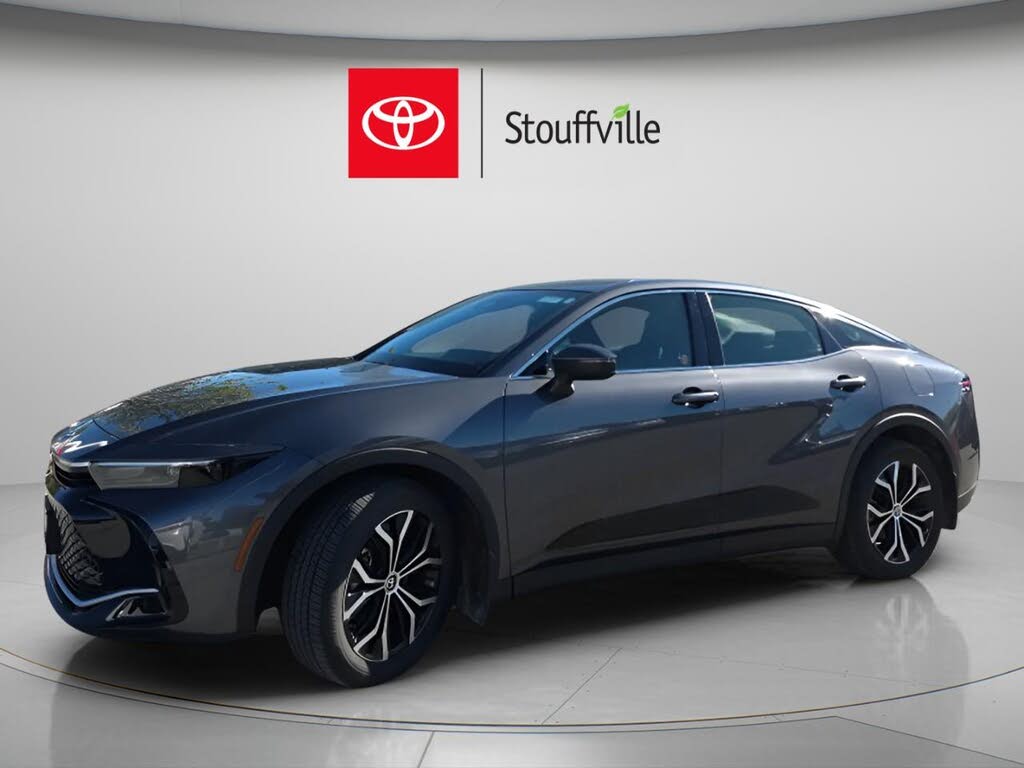 2023 Toyota Crown XLE AWD