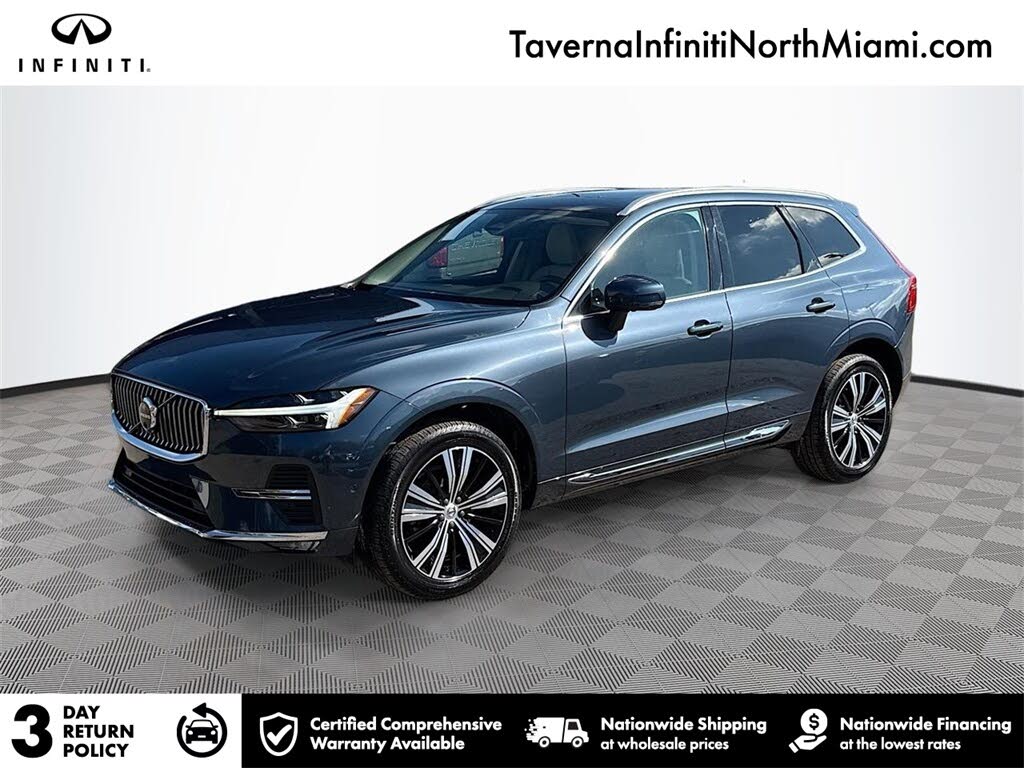 2023 Volvo XC60 B5 Plus Bright Theme FWD