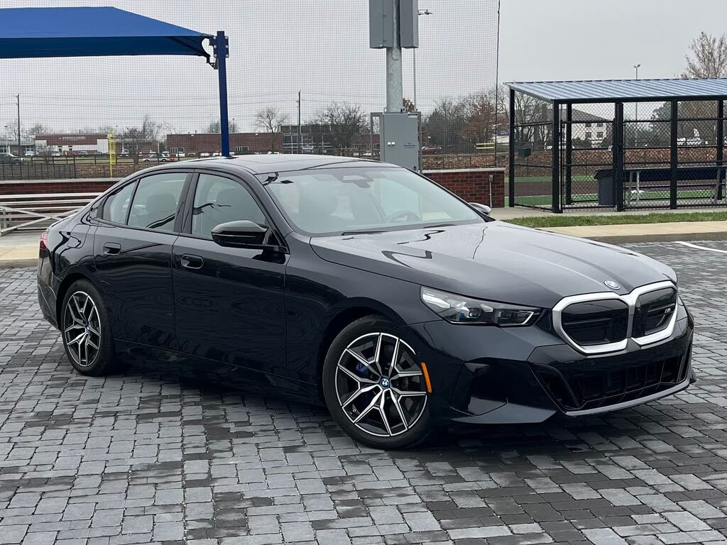 2024 BMW i5 M60 AWD
