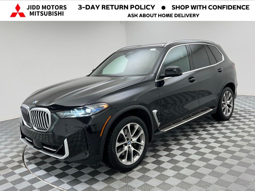 2024 BMW X5 xDrive40i AWD