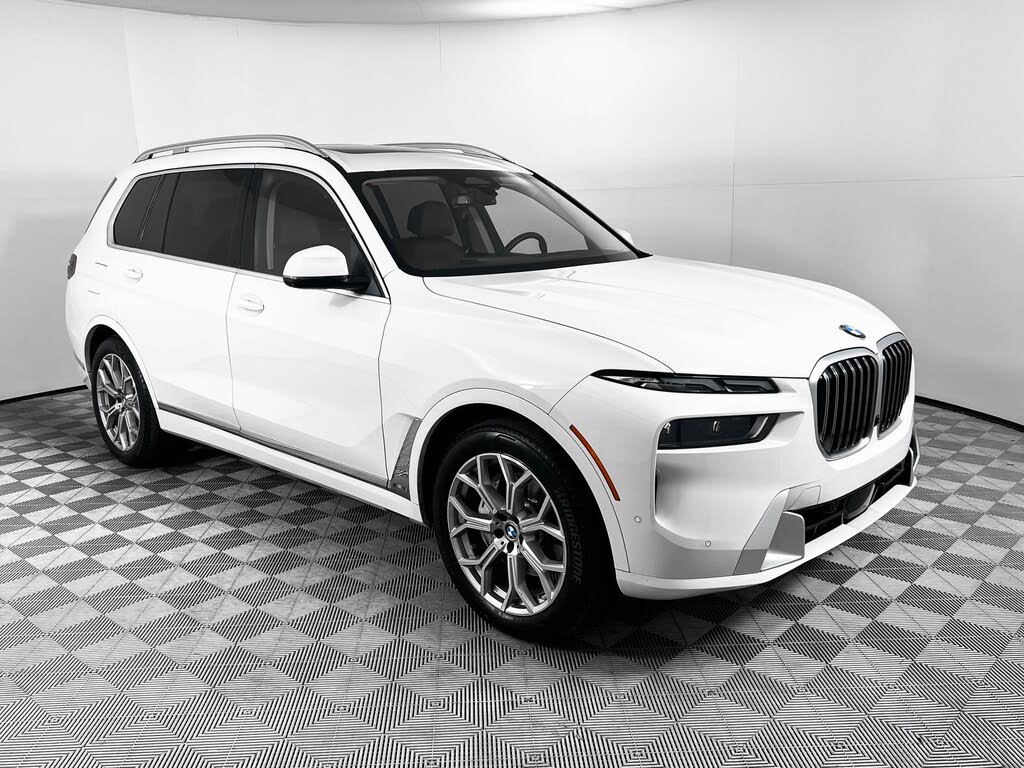2024 BMW X7 xDrive40i AWD